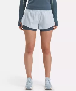 Shorts | Reebok Shorts Running Two-In-One Shorts