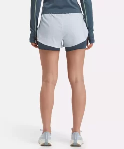 Shorts | Reebok Shorts Running Two-In-One Shorts