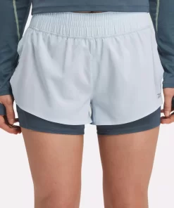 Shorts | Reebok Shorts Running Two-In-One Shorts