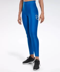 Leggings & Tights | Reebok Leggings & Tights Running Vector Leggings