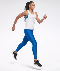 Leggings & Tights | Reebok Leggings & Tights Running Vector Leggings