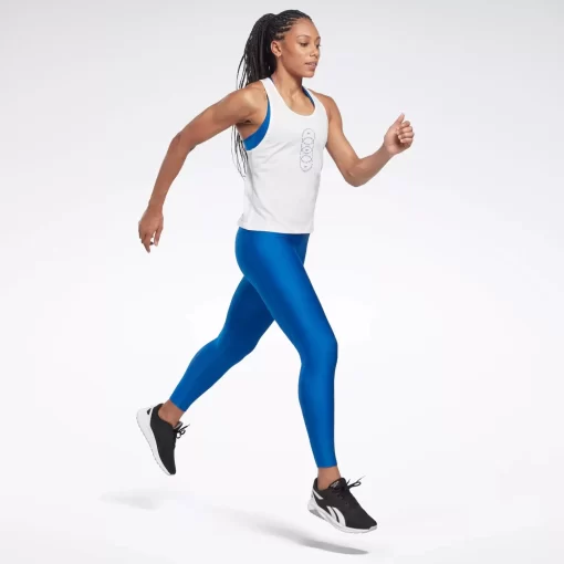 Leggings & Tights | Reebok Leggings & Tights Running Vector Leggings