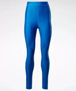 Leggings & Tights | Reebok Leggings & Tights Running Vector Leggings