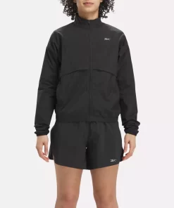 Jackets | Reebok Jackets Running Woven Jacket