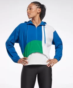 Jackets | Reebok Jackets Running Woven Jacket