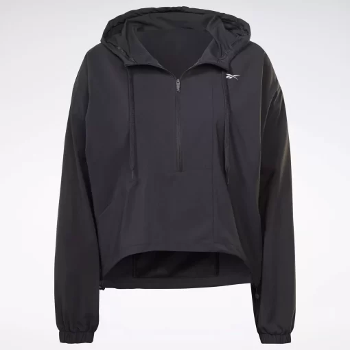 Jackets | Reebok Jackets Running Woven Jacket