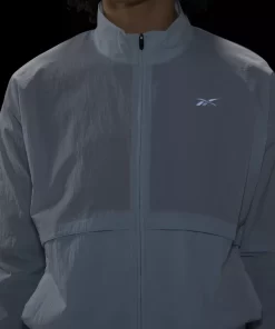 Jackets | Reebok Jackets Running Woven Jacket