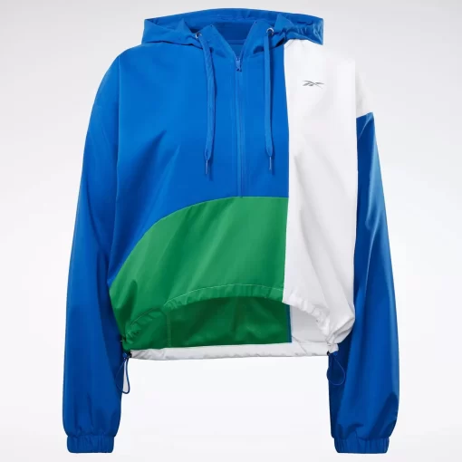 Jackets | Reebok Jackets Running Woven Jacket