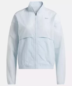 Jackets | Reebok Jackets Running Woven Jacket