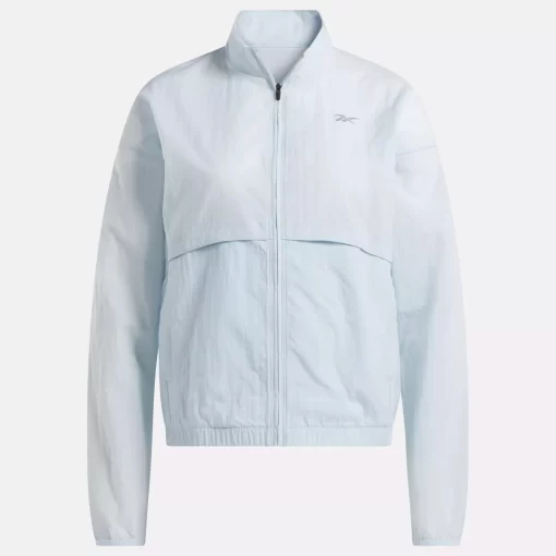 Jackets | Reebok Jackets Running Woven Jacket