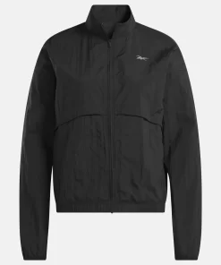 Jackets | Reebok Jackets Running Woven Jacket