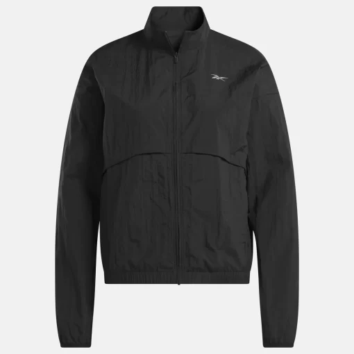 Jackets | Reebok Jackets Running Woven Jacket