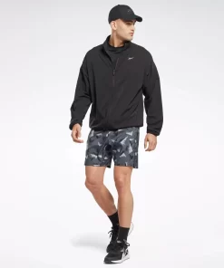 Jackets | Reebok Jackets Running Woven Wind Jacket