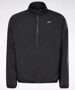 Jackets | Reebok Jackets Running Woven Wind Jacket