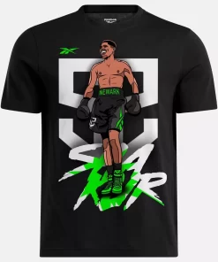 Tops & T-Shirts | Reebok Tops & T-Shirts Shakur Stevenson Fight Tee