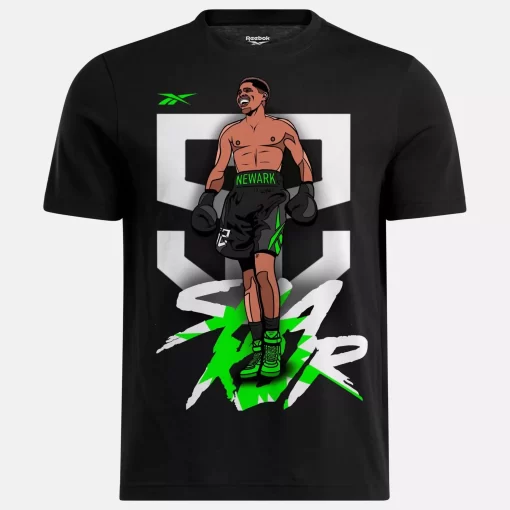 Tops & T-Shirts | Reebok Tops & T-Shirts Shakur Stevenson Fight Tee