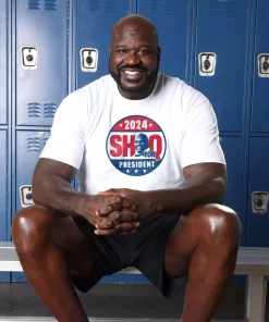 Tops & T-Shirts | Reebok Tops & T-Shirts Shaq 2024 T-Shirt