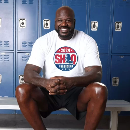 Tops & T-Shirts | Reebok Tops & T-Shirts Shaq 2024 T-Shirt