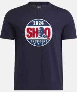 Tops & T-Shirts | Reebok Tops & T-Shirts Shaq 2024 T-Shirt