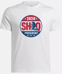 Tops & T-Shirts | Reebok Tops & T-Shirts Shaq 2024 T-Shirt