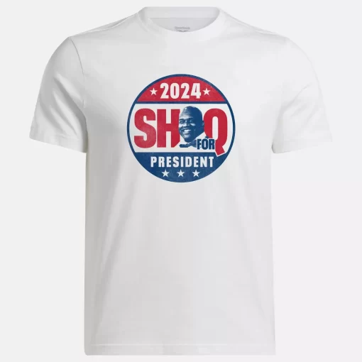 Tops & T-Shirts | Reebok Tops & T-Shirts Shaq 2024 T-Shirt