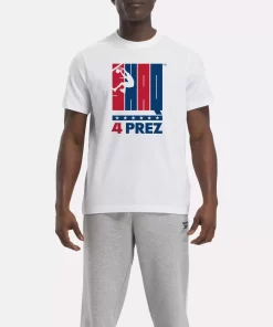 Tops & T-Shirts | Reebok Tops & T-Shirts Shaq 4 Prez T-Shirt