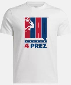 Tops & T-Shirts | Reebok Tops & T-Shirts Shaq 4 Prez T-Shirt