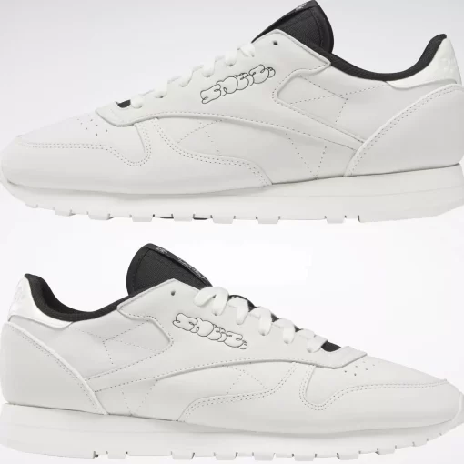 Collaborations | Reebok Collaborations Sneeze Classic Leather Shoes