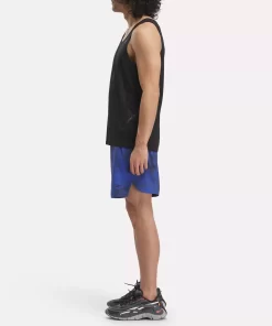 Shorts | Reebok Shorts Speed 3.0 Allover Print Shorts