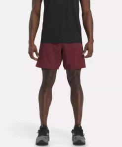 Shorts | Reebok Shorts Speed 3.0 Two-In-One Shorts