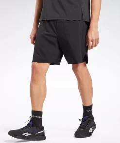 Shorts | Reebok Shorts Speed 3.0 Two-In-One Shorts