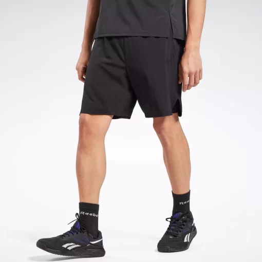 Shorts | Reebok Shorts Speed 3.0 Two-In-One Shorts