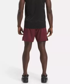 Shorts | Reebok Shorts Speed 3.0 Two-In-One Shorts