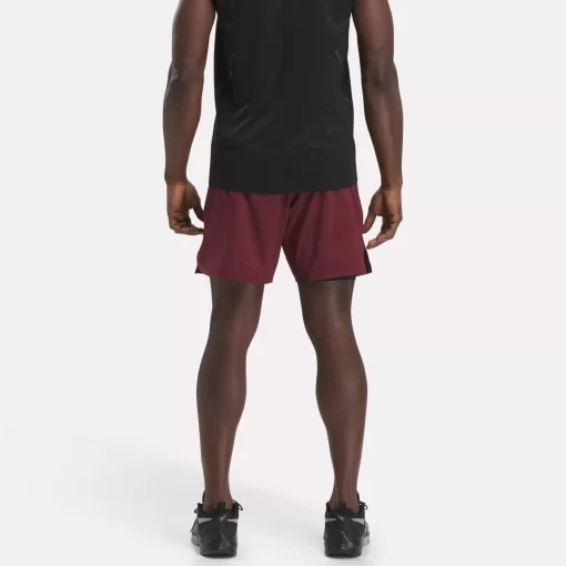 Shorts | Reebok Shorts Speed 3.0 Two-In-One Shorts