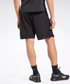 Shorts | Reebok Shorts Speed 3.0 Two-In-One Shorts