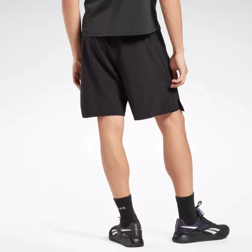 Shorts | Reebok Shorts Speed 3.0 Two-In-One Shorts