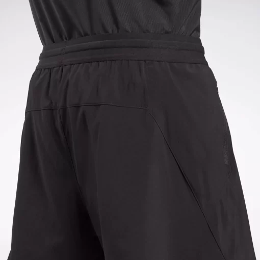 Shorts | Reebok Shorts Speed 3.0 Two-In-One Shorts