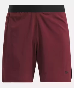 Shorts | Reebok Shorts Speed 3.0 Two-In-One Shorts