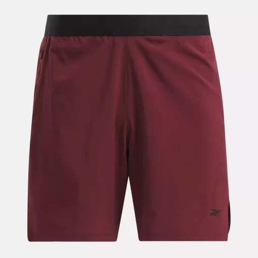 Shorts | Reebok Shorts Speed 3.0 Two-In-One Shorts