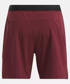 Shorts | Reebok Shorts Speed 3.0 Two-In-One Shorts