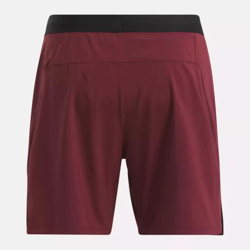 Shorts | Reebok Shorts Speed 3.0 Two-In-One Shorts