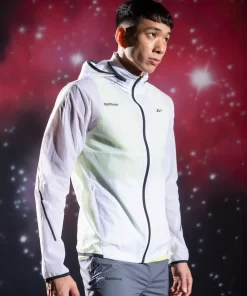 Jackets | Reebok Jackets Speed Jacket