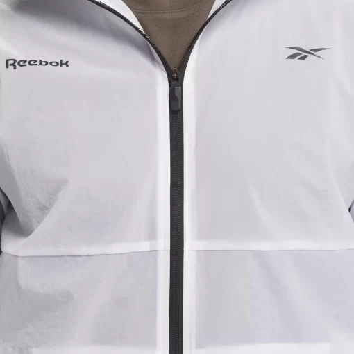 Jackets | Reebok Jackets Speed Jacket