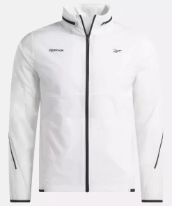 Jackets | Reebok Jackets Speed Jacket