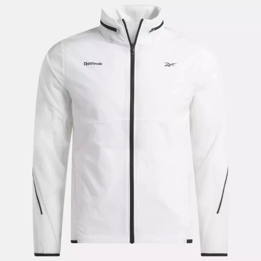 Jackets | Reebok Jackets Speed Jacket