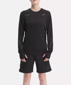 Tops & T-Shirts | Reebok Tops & T-Shirts Speed Long Sleeve T-Shirt