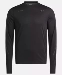 Tops & T-Shirts | Reebok Tops & T-Shirts Speed Long Sleeve T-Shirt