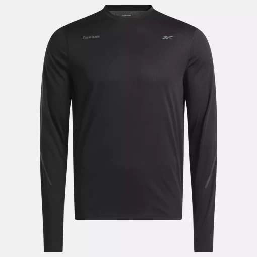 Tops & T-Shirts | Reebok Tops & T-Shirts Speed Long Sleeve T-Shirt