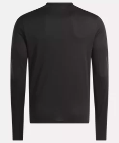 Tops & T-Shirts | Reebok Tops & T-Shirts Speed Long Sleeve T-Shirt