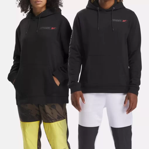 Hoodies & Sweatshirts | Reebok Hoodies & Sweatshirts Spyder X Collab Hoodie